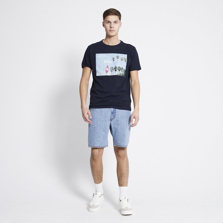 Printed t-shirt "Bill" Printed t-shirt "Bill"